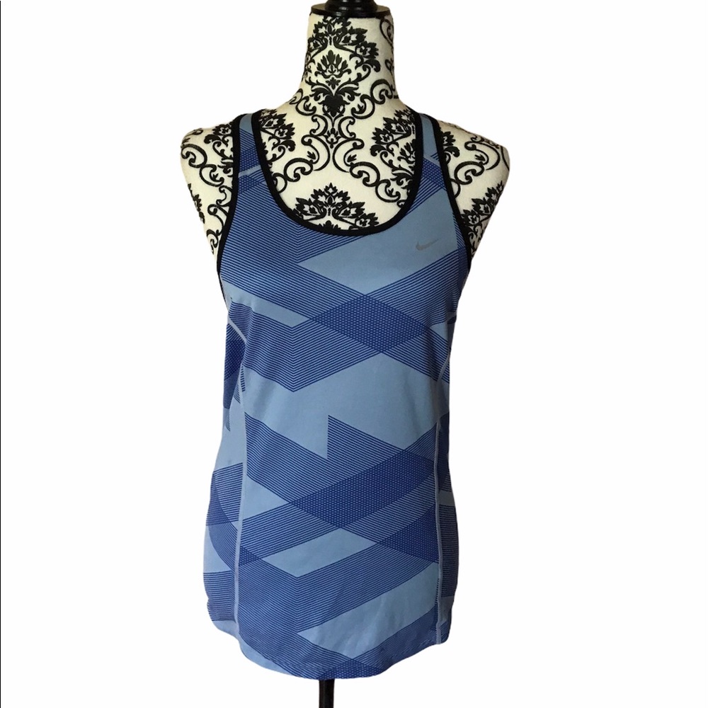 NIKE DRI FIT TANK